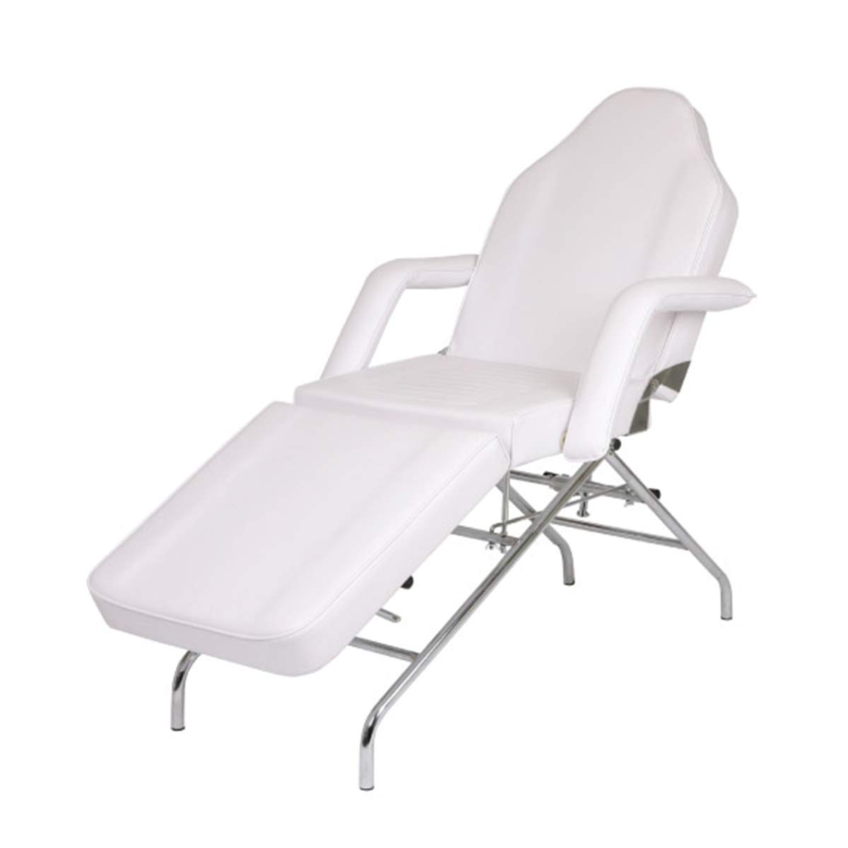 アテックス ベッド 電動 リクライニング 収納式 AX-BE580 ブルー 介護